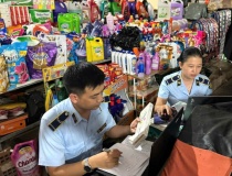 Gia Lai: Đội QLTT số 5 phát hiện 400 bao thuốc lá nhập lậu, tiếp tục siết chặt quản lý địa bàn