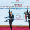 Hà Nội tôn vinh tinh hoa võ Việt qua Festival Võ thuật quốc tế 2026