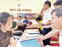 Hộ kinh doanh bỏ thuế khoán, chuyển sang kê khai bằng dữ liệu số