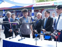 Khai mạc VCCA 2026: nhiều công nghệ chiến lược được chia sẻ khơi dậy tiềm năng kinh tế cho tỉnh Gia Lai
