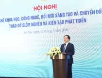 Sắp có Nghị quyết liên quan đến chấp nhận rủi ro nghiên cứu khoa học công nghệ