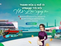 Từ mua sắm cuối tuần đến quản lý tài chính thông minh cùng VPBank