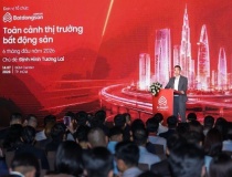 Quy hoạch, hạ tầng và dữ liệu đang định hình lại thị trường bất động sản 2026