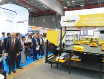 ROBOTEX 2026: Robot và AI thúc đẩy chuyển đổi sản xuất thông minh
