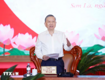 Xây dựng Sơn La thành trung tâm nông nghiệp sinh thái, chế biến nông sản và du lịch đặc sắc