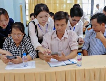 Tỉnh Đồng Tháp: Hỗ trợ khoán chi phục vụ hoạt động cho Tổ công nghệ số cộng đồng