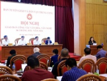 Siết bảo vệ bản quyền, tăng thực thi quyền sở hữu trí tuệ trong lĩnh vực văn hóa