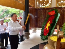 Bài phát biểu của Tổng Bí thư, Chủ tịch nước Tô Lâm tại tại cuộc gặp gỡ lực lượng làm nhiệm vụ tại công viên Lê Thị Riêng