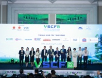 VSCF 2026: Kiến tạo hệ sinh thái hành động thúc đẩy chuyển đổi xanh ngành Xây dựng Việt Nam