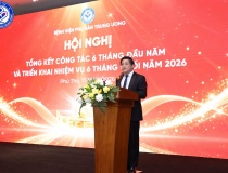 Bệnh viện Phụ sản Trung ương quyết tâm đưa Cơ sở 2 sớm đi vào hoạt động
