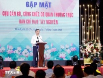 Tổng Bí thư, Chủ tịch nước Tô Lâm: Tiếp tục phát huy truyền thống, làm cầu nối với đồng bào Tây Nguyên