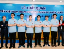IMO 2026: Việt Nam vào top 5 thế giới với 6 huy chương