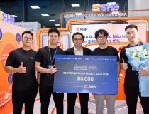 VAIC 2026 tìm ra những giải pháp AI xuất sắc hướng tới ứng dụng thực tiễn