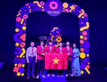 Đội tuyển Việt Nam giành 4 huy chương Bạc tại Olympic Sinh học quốc tế 2026