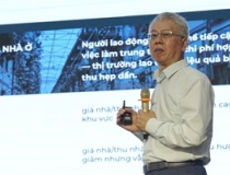 TS. Nguyễn Đức Kiên: Hạ tầng không làm tăng giá toàn thị trường mà tái phân bổ giá trị bất động sản