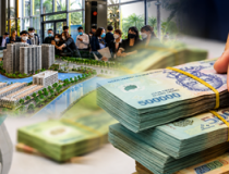 Hết thời vốn rẻ, bất động sản bước vào cuộc chơi lãi suất mới