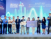 Các giải pháp AI ứng dụng thực tiễn được vinh danh tại VAIC 2026