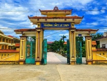Quảng Trị: 9 thí sinh liên quan vụ tiêu cực thi tốt nghiệp có thể bị hủy kết quả
