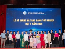 Trần Tuấn Bình: Những người thầy, người bạn đồng hành cùng môi trường chất lượng góp phần làm nên một thủ khoa UET
