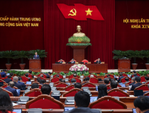 Khai mạc Hội nghị lần thứ ba Ban Chấp hành Trung ương Đảng khóa XIV