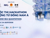 Việt Nam đăng cai Hackathon lượng tử quốc tế, quy tụ 30 quốc gia tranh tài 