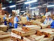 Ngành gỗ Việt Nam tìm động lực tăng trưởng mới từ châu Âu và châu Á