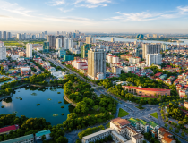 Vì sao bất động sản trung tâm Hà Nội càng có lợi thế khi quy hoạch mở rộng?