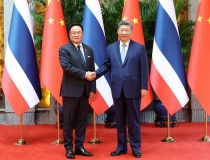 Trung Quốc và Thái Lan hướng tới hợp tác công nghệ sâu rộng hơn để thúc đẩy 