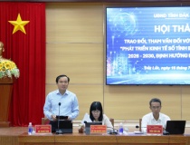 Đắk Lắk số hóa chuỗi giá trị, hướng tới kinh tế số chiếm 30% GRDP
