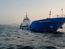Giao thông ở eo biển Hormuz lại giảm mạnh