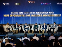 Việt Nam có cơ hội nằm trong nhóm nước đi đầu phát triển thị trường tài sản thực được mã hóa