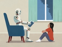 Meta đang thử nghiệm ứng dụng AI kể chuyện trước khi đi ngủ dành cho những người thiếu trí tưởng tượng