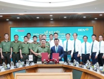 GTEL và BIDV hợp tác toàn diện, thúc đẩy phát triển kinh tế số