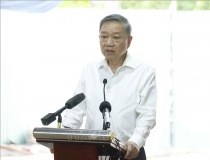 Thư của Tổng Bí thư, Chủ tịch nước Tô Lâm nhân dịp kỷ niệm 79 năm Ngày Thương binh - Liệt sĩ
