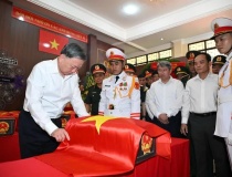 Thư của Tổng Bí thư, Chủ tịch nước Tô Lâm nhân dịp kỷ niệm 79 năm Ngày Thương binh - Liệt sĩ