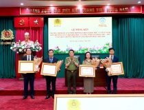 Triển khai hiệu quả các hoạt động khoa học công nghệ góp phần nâng cao tiềm lực an ninh quốc gia