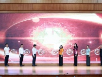 Xã Vân Đình ra mắt Cổng thông tin 
