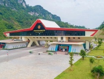 Hơn 353.000 xe chở hàng xuất nhập khẩu thông quan qua cửa khẩu tại Lạng Sơn