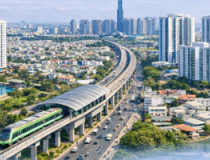 TP.HCM sau sáp nhập: Hạ tầng sẽ định hình không gian phát triển mới