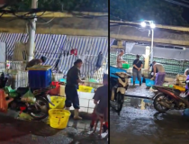 Chợ Long Biên: Vì sao chợ tự phát vẫn ngang nhiên tái diễn?