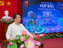 Huế sẵn sàng 'bùng nổ' với đại nhạc hội Di sản thức giấc
