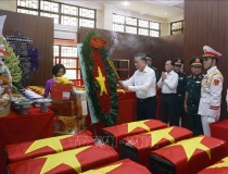 Thư của Tổng Bí thư, Chủ tịch nước Tô Lâm nhân dịp kỷ niệm 79 năm Ngày Thương binh - Liệt sĩ