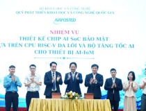 Việt Nam và Nhật Bản hợp tác triển khai 5 nhiệm vụ nghiên cứu bán dẫn