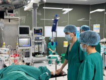 Bệnh viện Thanh Nhàn: Nghĩa cử hiến tạng sau chết não mang hy vọng cho 3 bệnh nhân