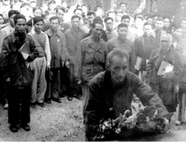 Chủ tịch Hồ Chí Minh với thương binh, liệt sĩ và người có công với cách mạng