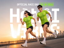VPBank và Coolmate nâng tầm trải nghiệm runner tại VPBank Hanoi International Marathon 2026