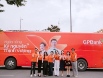 GPBank khởi động hành trình 