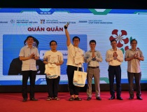 Nam sinh 16 tuổi vô địch VNOI Cup 2026, sẵn sàng chinh phục Olympic Tin học quốc tế