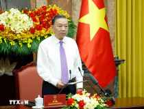 Giải thưởng Hòa bình Quốc tế Lev N.Tolstoy năm 2026 được trao cho Tổng Bí thư, Chủ tịch nước Việt Nam Tô Lâm