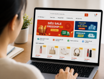 Người Việt chi ít nhất 1.611 tỷ đồng mỗi ngày để mua sắm online